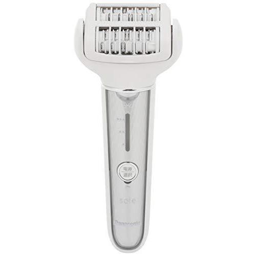 【希少】 パナソニック 脱毛器 ソイエ ボディ用 アタッチメント2種 シルバー ES-EL4B-S 【1640684768】(10152円)