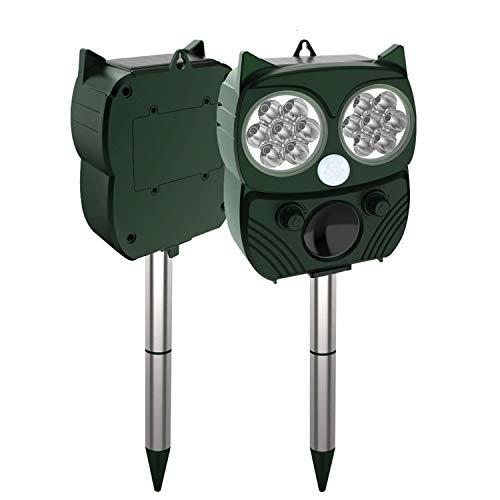 猫よけ 動物撃退器 害獣撃退 超音波 ソーラー式 Usb充電 猫退治 猫よけグッズ 糞被害 鳥害対策 猫除け 鳥除け 犬 A B086ylq7l6 0816 たくみれネットショップ 通販 Yahoo ショッピング