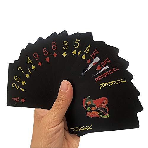 ポーカーカード プラスチック製トランプ マジックトランプ フレックスカード トランプ カードゲーム 色褪せな A B0ydllw3 0818 たくみれネットショップ 通販 Yahoo ショッピング
