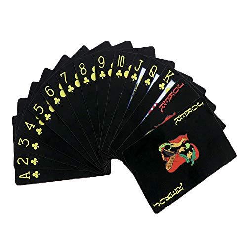 ポーカーカード プラスチック製トランプ マジックトランプ フレックスカード トランプ カードゲーム 色褪せな A B0ydllw3 0818 たくみれネットショップ 通販 Yahoo ショッピング