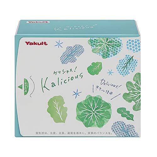 ヤクルト Kalicious ケリシャス 30袋 国産 大分県栽培 冬ケール使用青汁 A B08brr3vk1 1029 たくみれネットショップ 通販 Yahoo ショッピング