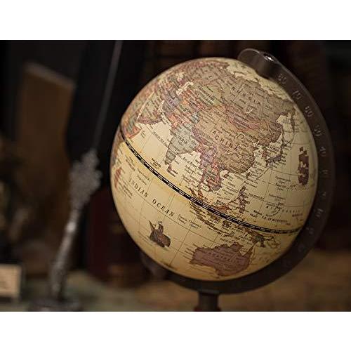 アンティーク 地球儀 英語 表記 世界 地図 学習 玩具 地理 社会 インテリア オシャレ オモチャ 模型 コンパクト 地球儀 Www Uptecpakur Org