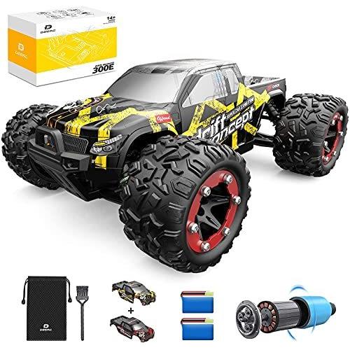 【新商品】 DEERC ラジコンカー オフロード 4WD こども向け 大人向け ブラシレスモーター 60km/h 四輪駆動 高速 1/18RCカー シェ 【2018039266】(12487円)