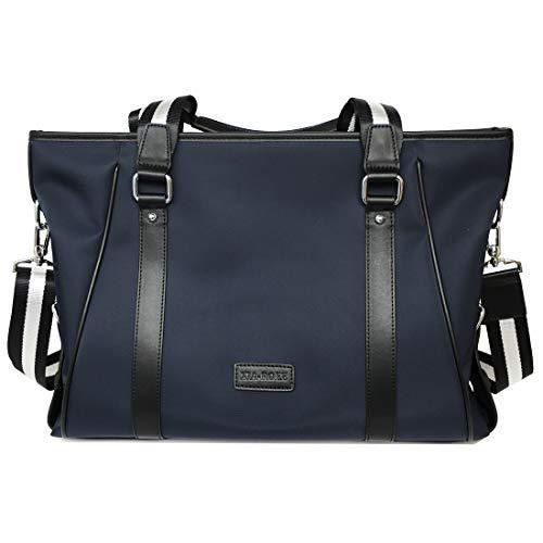 通販専用モデル Xia Roeeメンズ 男女兼用 大きめ トートバッグ 15pc 通勤通学 ナイロンsh スーパーセール超特価 Www Superavila Com