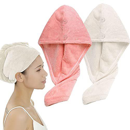 ヘアドライタオル ドライキャップ 速乾 髪タオル 長い髪専用 シャワーキャップ 強い吸水性 お風呂上がり タオ A B09b228pxf たくみれネットショップ 通販 Yahoo ショッピング