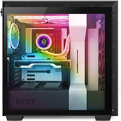 おトクおトクNZXT KRAKEN Z63 ホワイト 簡易水冷CPUクーラー 液晶