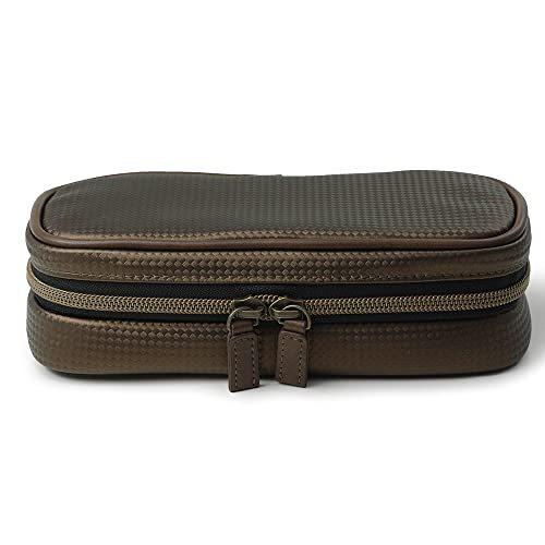 [ノーマディック] シークレットエグゼクティブペンケース エグゼクティブモデル SY-01 茶