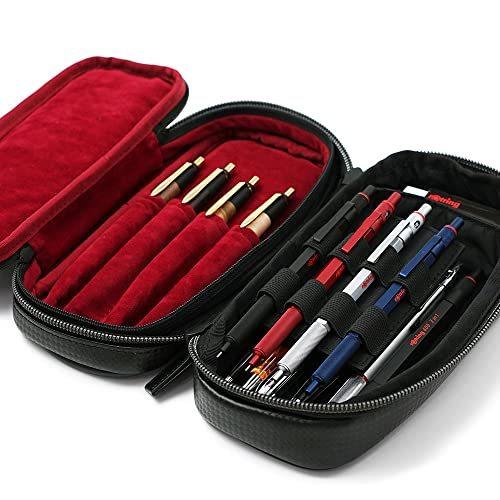 [ノーマディック] シークレットエグゼクティブペンケース エグゼクティブモデル SY-01 茶 