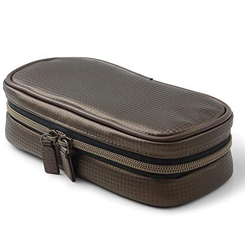 [ノーマディック] シークレットエグゼクティブペンケース エグゼクティブモデル SY-01 茶 