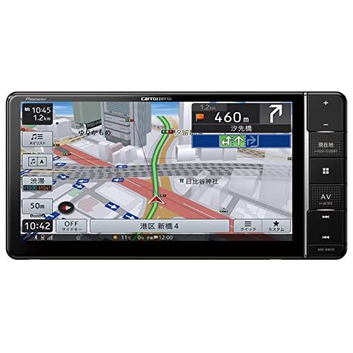 パイオニア カーナビ カロッツェリア 楽ナビ 7型ワイド AVIC-RW512