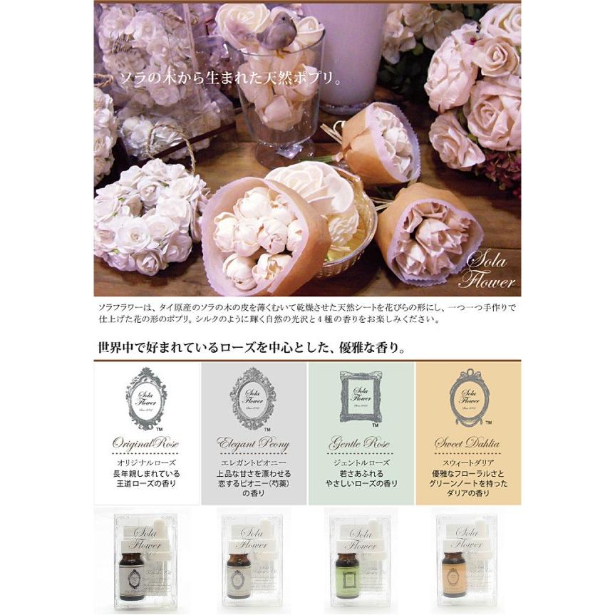 ソラフラワー リフレッシャーオイル 8ml 201-10-011-4 スポイト付き