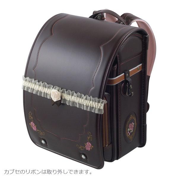 ブリトー フェアリードール プリンセス ランドセル 71814 ブラウン 女の子