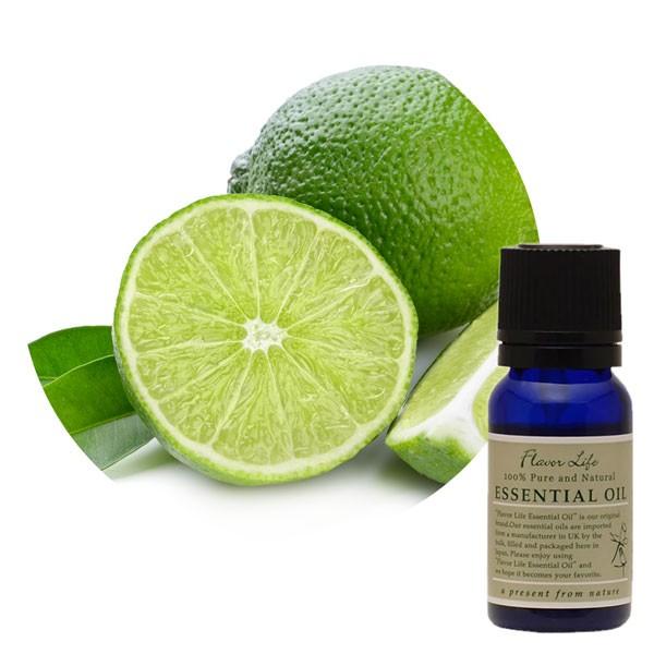 FL エッセンシャルオイル ライム 10ml 精油 フレーバーライフ アロマ