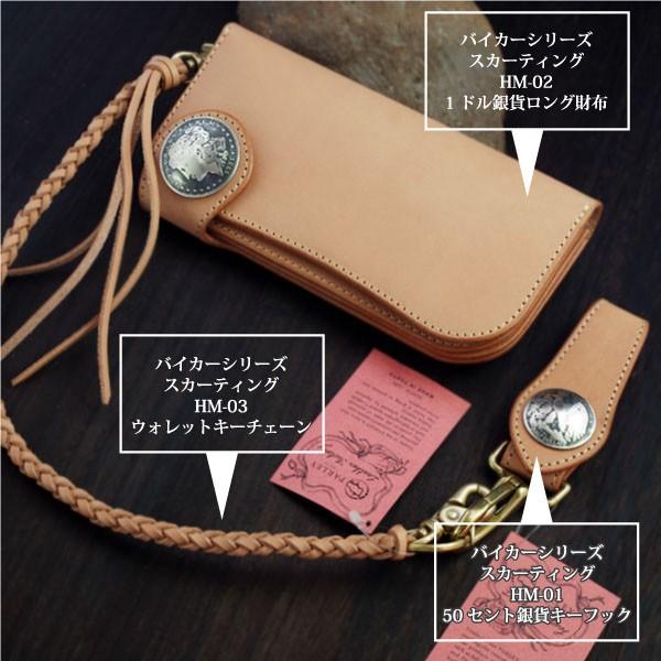 送料無料 PARLEY パーリィー バイカーシリーズ スカーティング HM-02 1