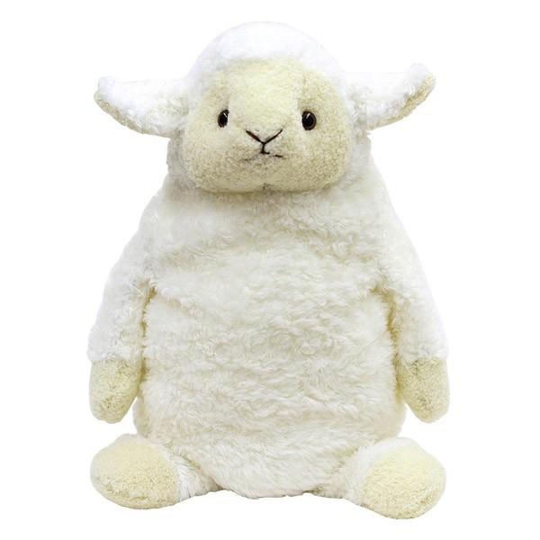 Ah! アニマルティッシュカバー メルル IAC-TS-391 ひつじ ぬいぐるみ