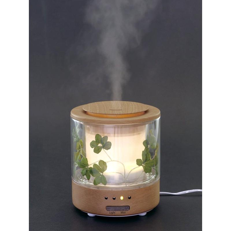 アロマディフューザー KISHIMA キシマ プラント アロマディフューザー KNA-88046 超音波振動