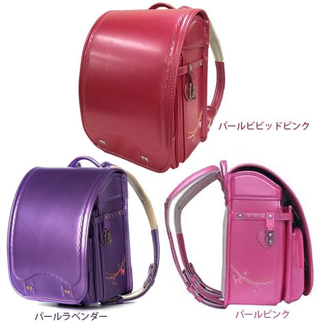 GAHGA 光れーる ピンク ランドセル Kira☆Pure KP570 クラリーノ 日本製 池田地球 KP-570 : 匠