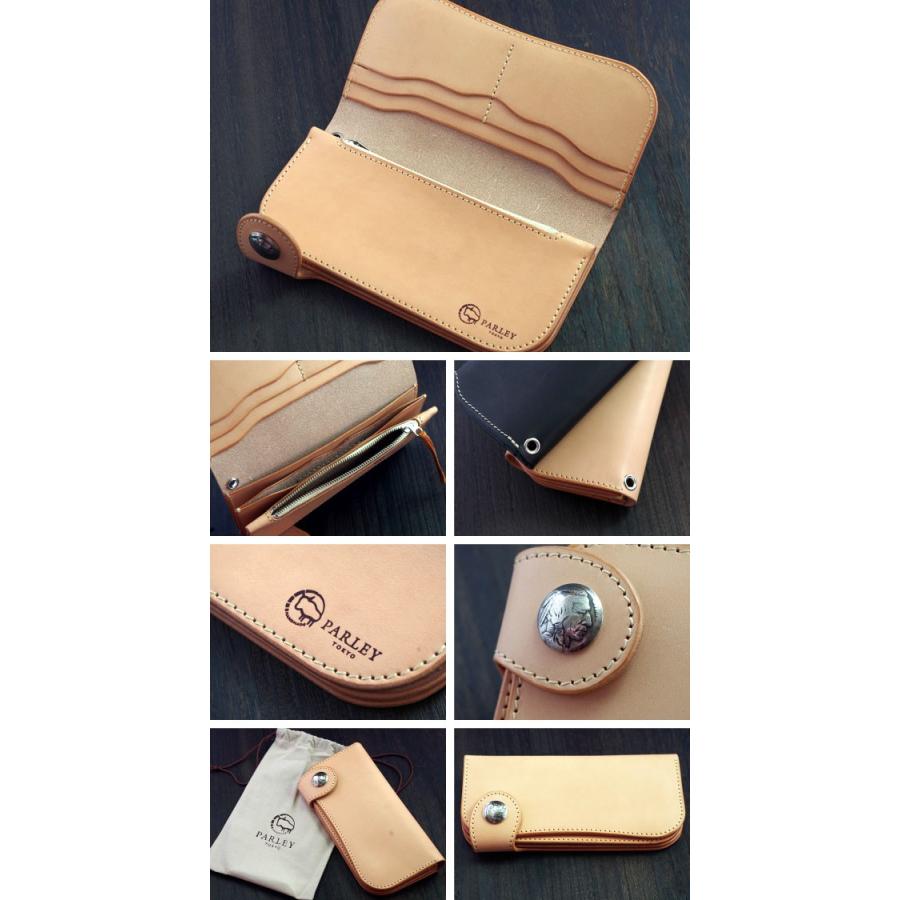 送料無料 PARLEY パーリィー バイカーシリーズ スタージス MK-01 5