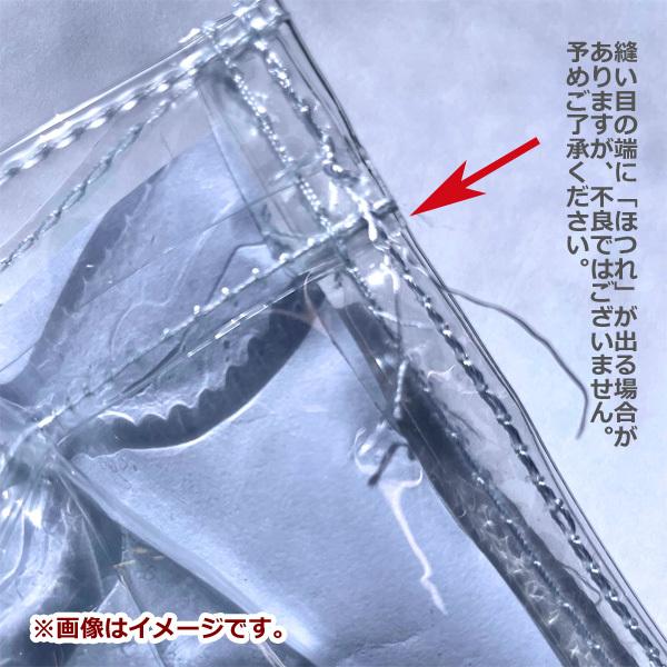 透明ビニールバッグ PB-2518 W250×D100×H180mm 手荷物検査 セキュリティバッグ トートバッグ ハンドバッグ プール レディース|takumis|03