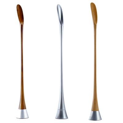 レオナルドデザイン Spillo スピッロ靴べら Rfsh Il アールエフヤマカワ ロング 靴べら シューホーン 靴ベラ デザイン靴べら スタンド付ロング靴べら Rfsh Il 匠ーtakumiー 通販 Yahoo ショッピング