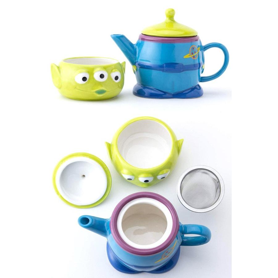 サンアート ディズニー エイリアン TEA FOR ONE SAN2182 トイ
