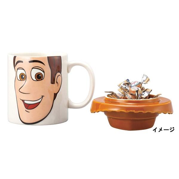 サンアート ディズニー フタ付マグカップ ウッディ SAN2315 トイ