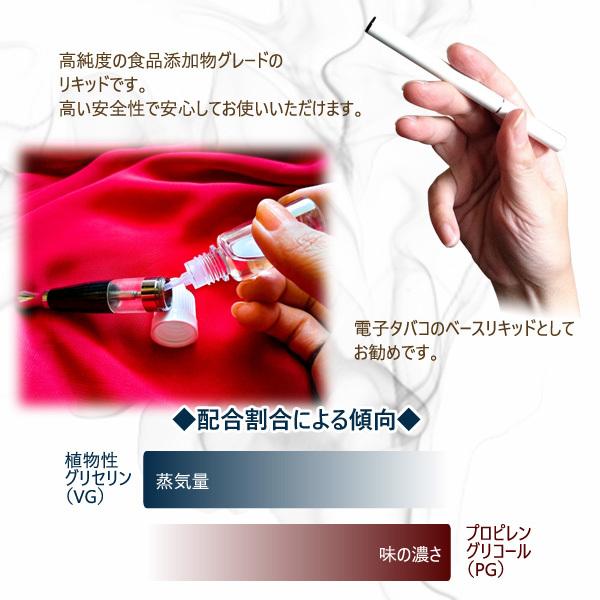 ベイプ リキッド Vg50 Pg50 植物性グリセリン50 プロピレングリコール50 混合液 500g Sin Vg50pg50 匠ーtakumiー 通販 Yahoo ショッピング