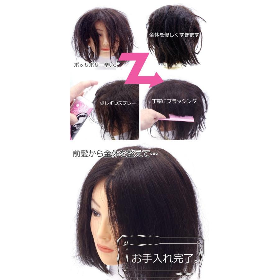 WIG YUKI  ユキ　医療用ウィッグ ウィッグ用 シャンプー トリートメント