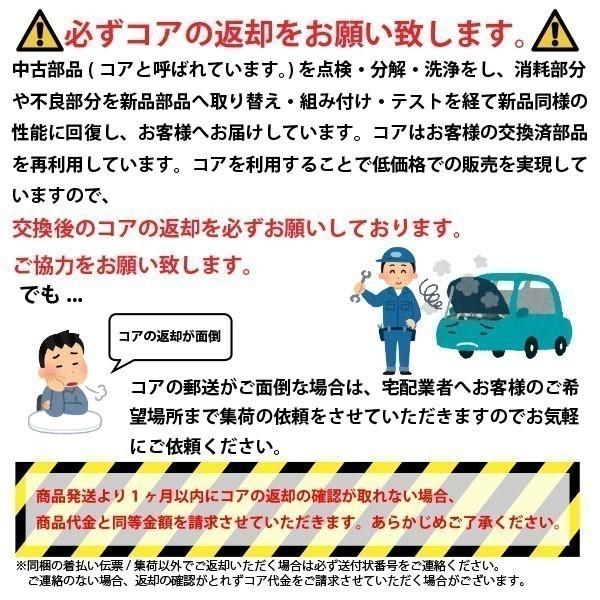エルグランド リビルト パワステポンプ 日産 E51 49110-WL000 【送料