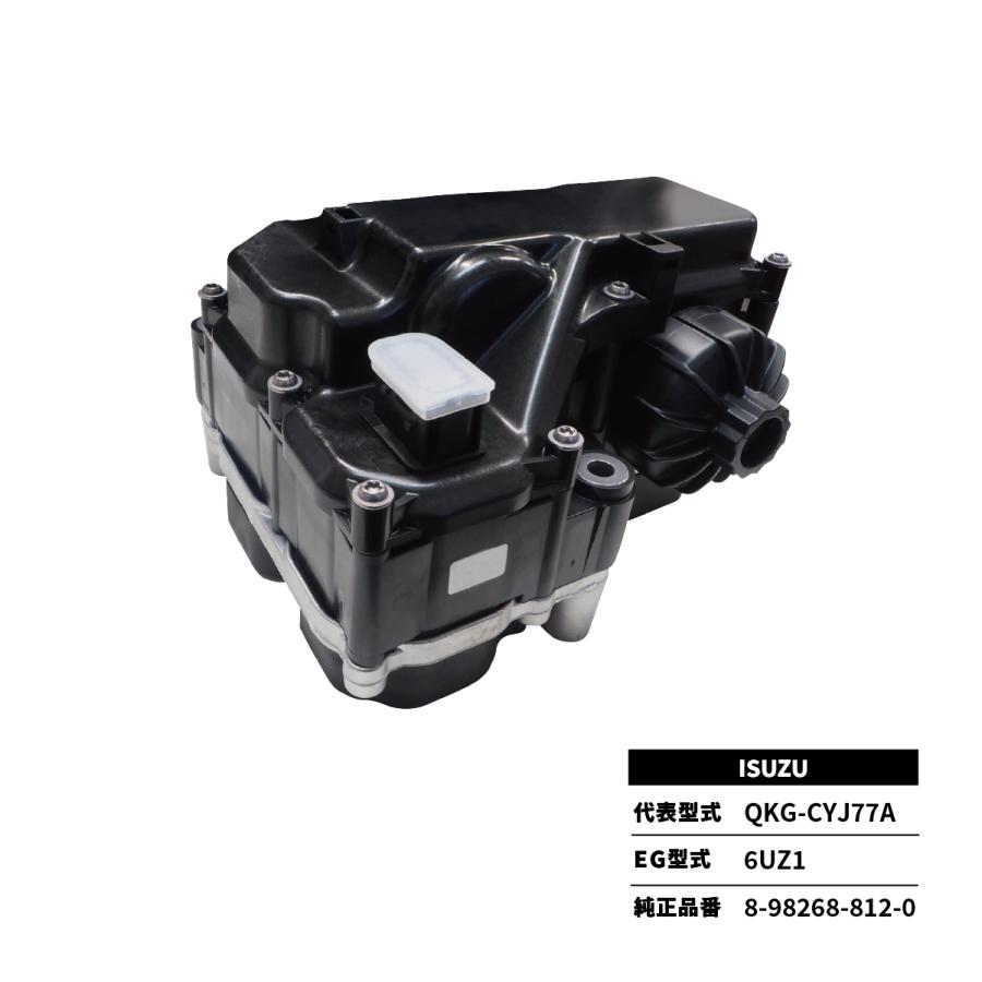 いすゞ 尿素ポンプ リビルト品 ギガ ISUZU QKG-CYL77A 8-98268 いすゞ 尿素ポンプ リビルト品 ギガ ISUZU QKG-CYL77A 8-98268