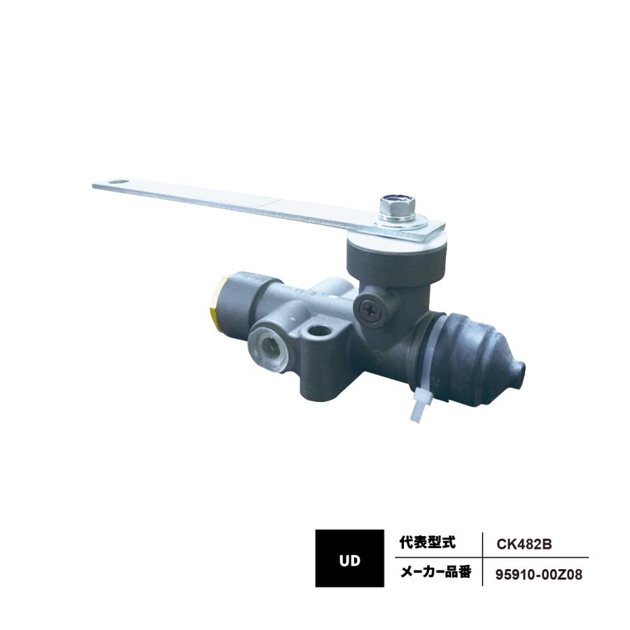 UDトラックス レベリングバルブ 優良新 クオン GW4XLG 95910