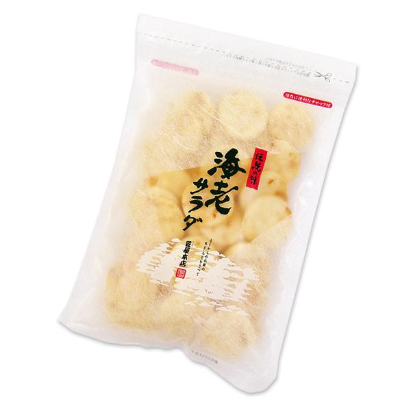 徳用 海老サラダ (120g) せんべい 煎餅 香ばしい エビ入り 塩味