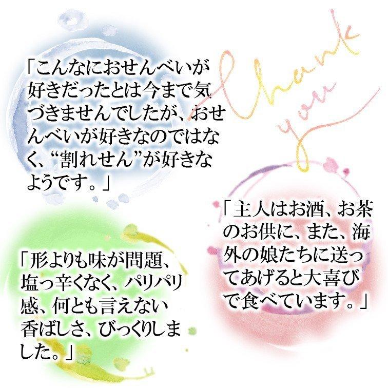 小粒 三色 割れせん ダンボール 入 (180g×16袋入) 訳あり せんべい 煎餅 人気 久助 こわれ 割れ ギフト 贈答 用 安い 取り寄せ 醤油 ごま 国産 米 G-69｜takumiya-honten｜10