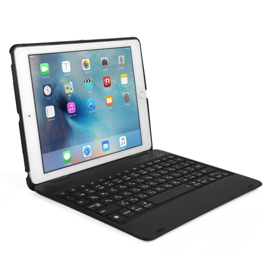 Ipad ケース 第6世代 9 7 18 キーボード付き Air2 Air Pro かな文字 送料無料 K Tbc B07dtkzzdf Good Things 通販 Yahoo ショッピング