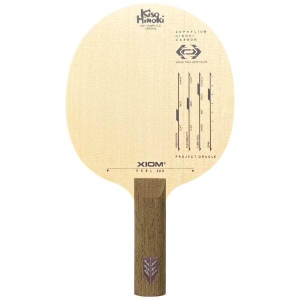 ラケット(硬式用) D310 フィールZXII 卓球ラケット : 卓匠～卓球の匠～ - 通販 - Yahoo