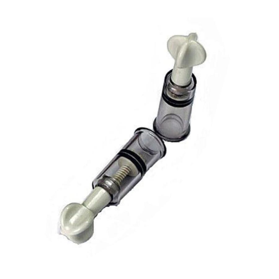 手動式乳頭吸引器 2個セット ニップルサッカー 吸引器 乳首 陥没 改善 手動 ネジ マッサージ S 送料無料 0125 240 Bagus 通販 Yahoo ショッピング