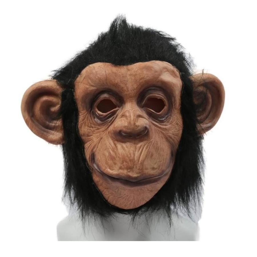 猿 マスク コスチューム用小物 0628 850 Bagus 通販 Yahoo ショッピング