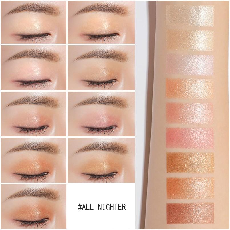 3CE マルチ アイ カラー パレット MULTI EYE COLOR PALETTE #BEACH MUSE #ALL NIGHTER 韓国コスメ 並行輸入品｜takuta2｜07