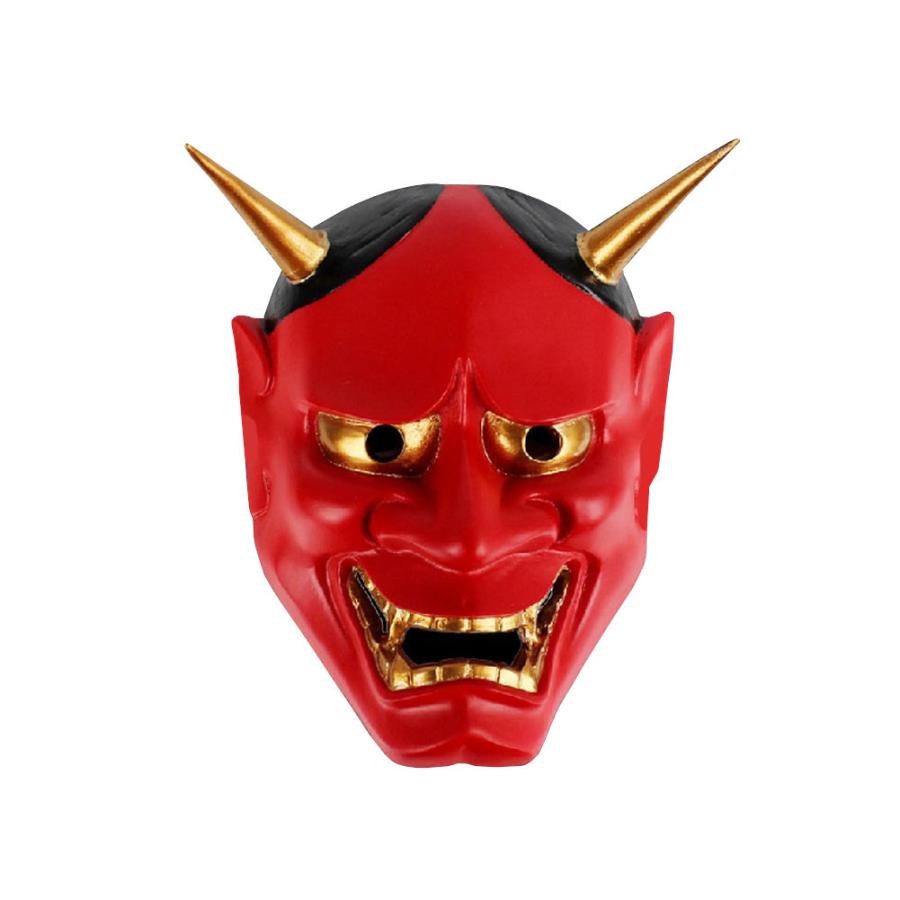 般若 はんにゃ お面 仮面 節分 イベント お祭り コスプレ 撮影 B 122 Bagus 通販 Yahoo ショッピング