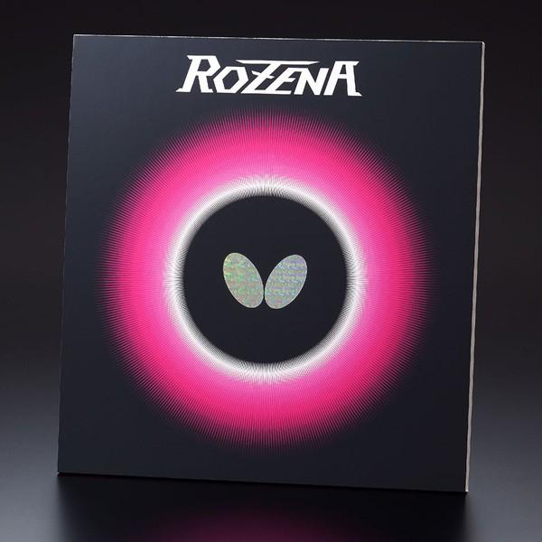 BUTTERFLY - 【新品】BUTTERFLY バタフライROZENA ロゼナ卓球ラバー 楽天市場】バタフライ 卓球ラバー ロゼナ ROZENA 06020