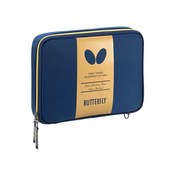 ※新品ケース交換済み　バタフライ・エフェクト('03米) DVD アシュトン・ バタフライ（Butterfly） BG・ケース AAE0159 卓球用品 ラケットケース