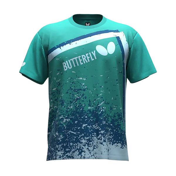 バタフライ（Butterfly） ブリンカ・Tシャツ AAG0715 卓球ウェア