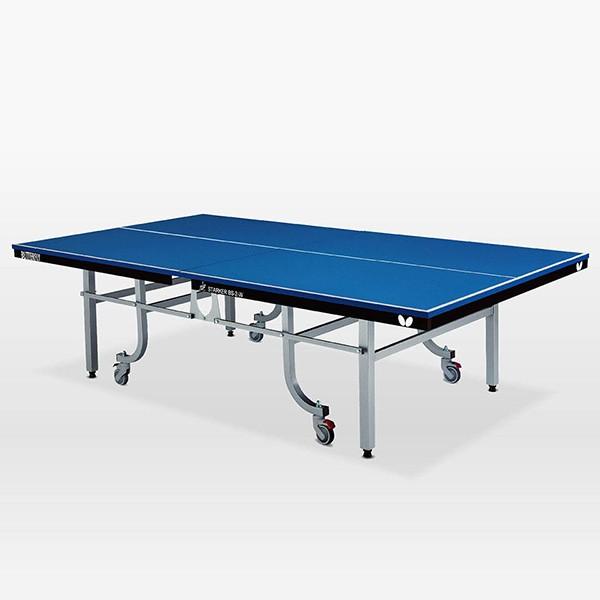 ニッタク 卓球コート用品 [送料別途]UD-ハノーバー/内折セパレート式