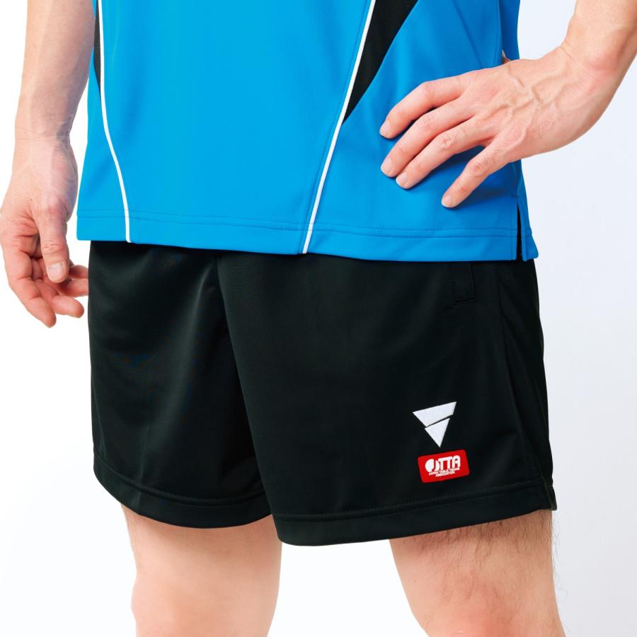 VICTAS 卓球 トレーニング ハーフパンツ ヴィクタス V-JHP229