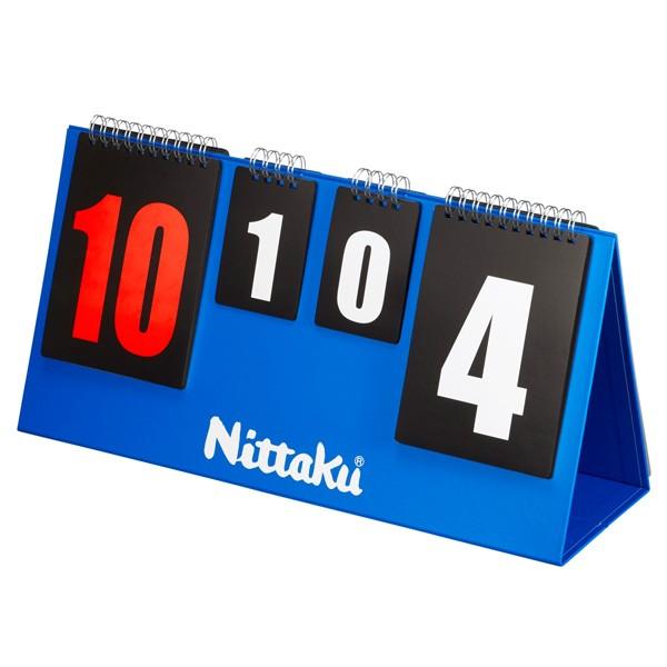 送料無料 卓球 得点板 得点カウンター Nittaku ニッタク Ads0029 Jlカウンター