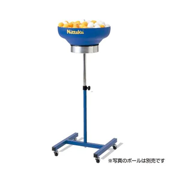 ニッタク Nittaku adt0020 トレボックス 卓球台の横に置くボール台
