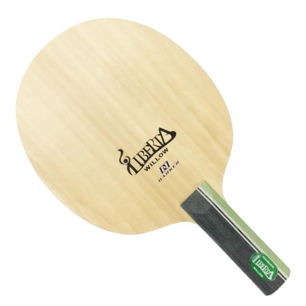 8008円 売れ筋新商品 Darker ダーカー Afb0108 リベルタウィロー 卓球 ラケット 初心者 中級者 上級者 卓球ラケット 練習