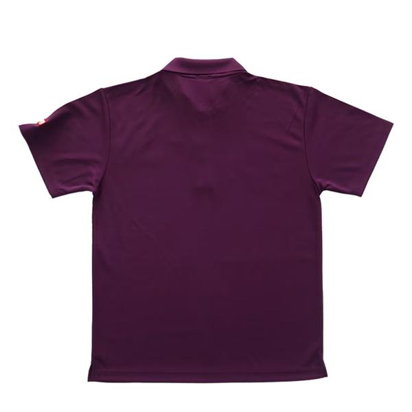 JUIC ジュウイック ユニポロWAVE ahg0363 卓球ウェア トップス 半袖ポロシャツ メンズ レディース キッズ ジュニア | JUIC | 04