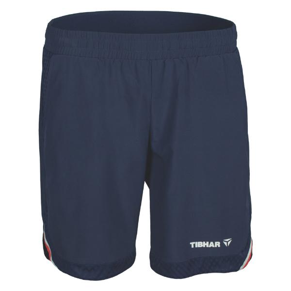 TIBHAR ティバー オスミウム(OSMIUM)フレンチパンツ aih0030 卓球 ハーフパンツ ユニフォーム JTTA公認 ボトムス キッズ ジュニア メンズ レディース 男女兼用 | TIBHAR