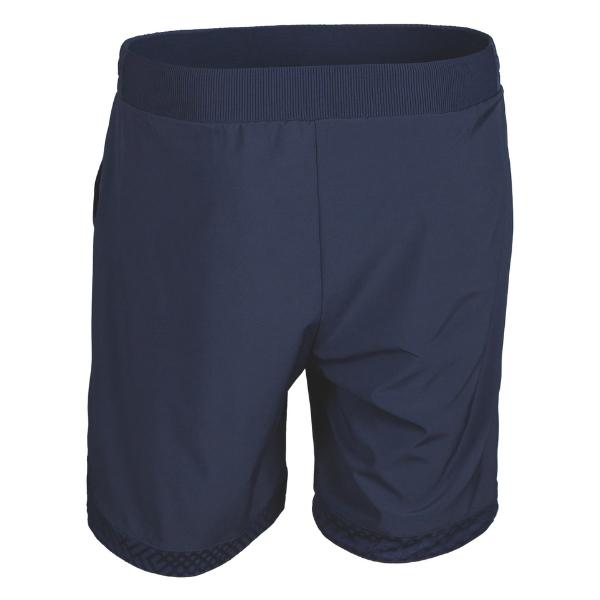 TIBHAR ティバー オスミウム(OSMIUM)フレンチパンツ aih0030 卓球 ハーフパンツ ユニフォーム JTTA公認 ボトムス キッズ ジュニア メンズ レディース 男女兼用 | TIBHAR | 01